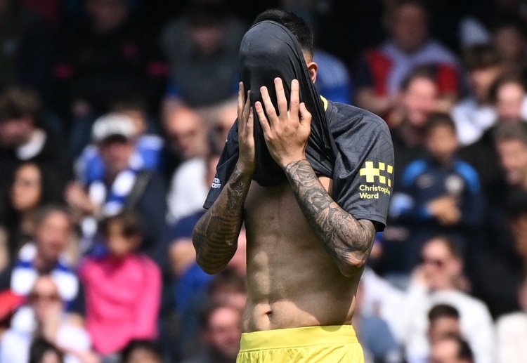 Skor akhir Premier League: Chelsea 1-0 Everton