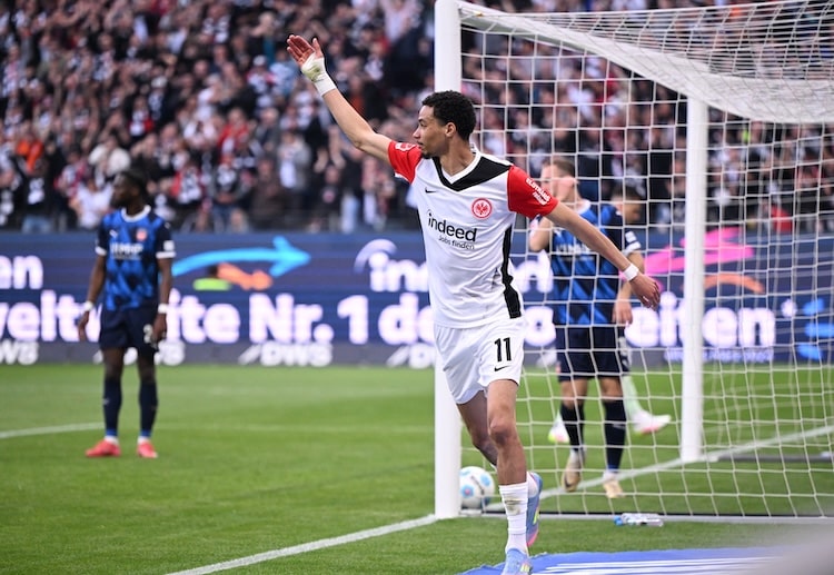 Europa League: Frankfurt sẽ không dễ tận dụng được lợi thế sân nhà