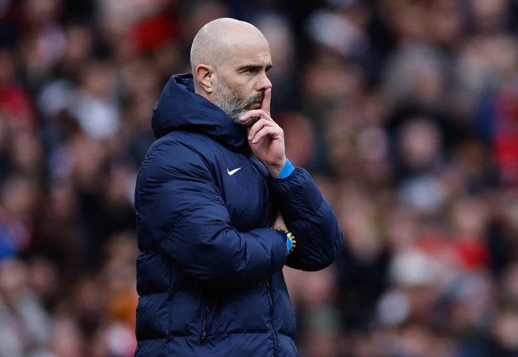 欧会杯 鉴于目前轻松的局面，预计切尔西主帅马雷斯卡将在第二回合的比赛中派出不少替补球员。