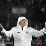 ရီးရဲလ်မက်ဒရစ်ဟာ ချန်ပီယံလိဂ် ကနေ ထွက်ခွာခဲ့ရပေမယ့်လည်း ဒီရာသီ အတွက် လာလီဂါနဲ့ ကိုပါဒယ်ရေးဖလား တို့မှာ ချန်ပီယံ ဖြစ်ရေး မျှော်လင့်နိုင်ဆဲ ဖြစ်ပါတယ်။