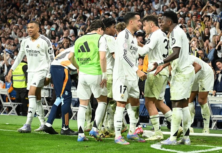 Champions League: Real Madrid có thể sẽ có 1 trận đấu không tệ
