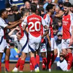 Leandro Trossard jadi pemain terbaik pertandingan Premier League