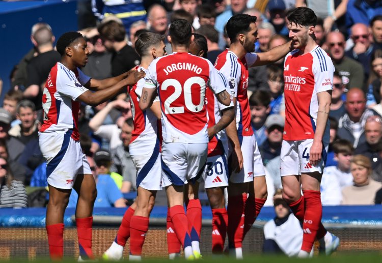 Champions League: Arsenal sẽ là cái tên không thể bị coi thường