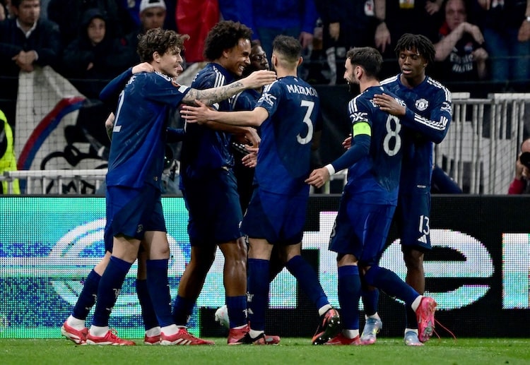 欧洲联赛 反超比分