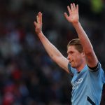 Man City đá vòng 33 Premier League 2024/25 bằng màn đối đầu Everton