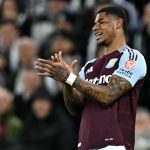 Marcus Rashford's form at Aston Villa could be vital in their FA Cup clash with Crystal Palace