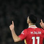 英超联赛 续约在手，萨拉赫盼重拾状态，不仅要破荒，更要冲击英超历史纪录。