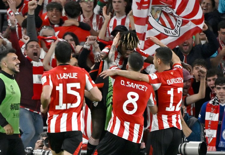 Europa League: Bilbao có thể sẽ có một trận đấu không dễ dàng