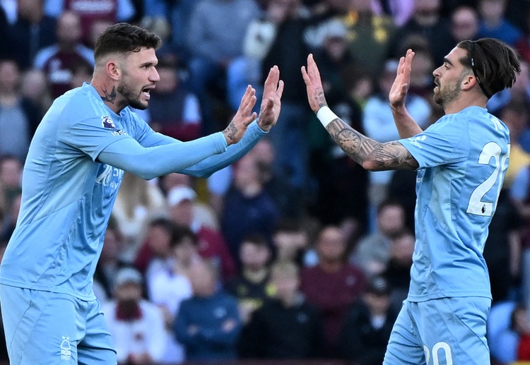 น็อตติ้งแฮม ฟอเรสต์ ไล่ไม่ทัน ต้องไร้แต้มติดมือพรีเมียร์ลีก 2025