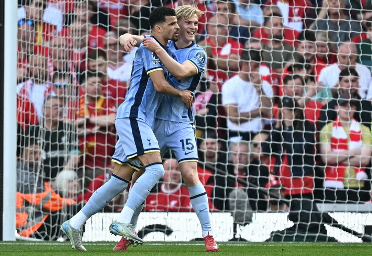 ท็อตแน่ม ฮ็อตสเปอร์ เล่นได้น่าผิดหวังใน พรีเมียร์ลีก 2025