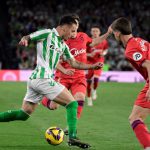 Real Betis thắng trận thứ sáu liên tiếp ở La Liga