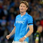 意甲联赛 那不勒斯在主场2比0击败都灵，进球功臣是梅开二度的麦克托米奈。