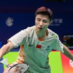 苏迪曼杯羽毛球混合团体赛 贡献一分