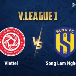 Viettel hiện đang xếp thứ 4 trên BXH V.League