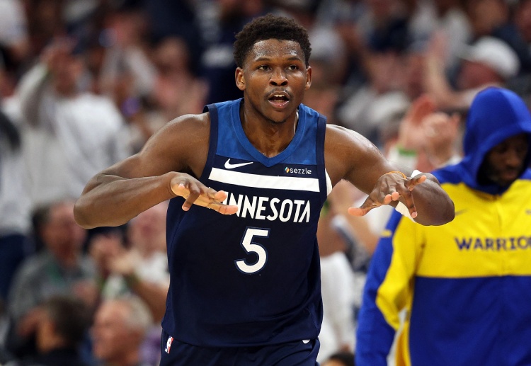 NBA: Edwards tỏa sáng ở 2 hiệp cuối