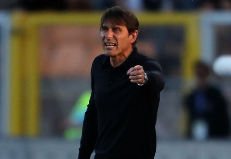 Antonio Conte's team Napoli ended their Serie A match against Genoa in a 2-2 draw