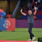 ဟန်ဆီ ဖလစ်ခ်ဟာ ဘာစီလိုနာကို လက်ရှိအချိန်ထိ လာလီဂါ အပါအဝင် ပြိုင်ပွဲစုံ ၅၉ ပွဲ ကိုင်တွယ်ခဲ့ရာမှာ ၄၃ ပွဲ အထိ အနိုင်ရခဲ့ပြီးတော့ ၉ ပွဲ ရှုံးကာ ၇ ပွဲ သရေကျခဲ့ပါတယ်။