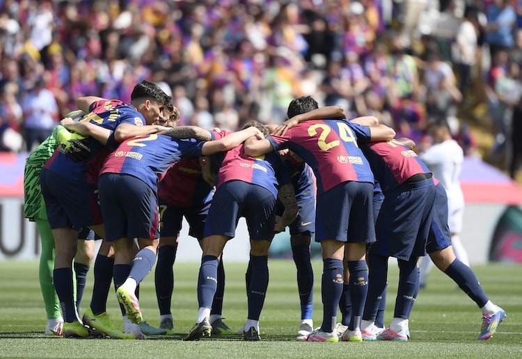 Klasemen La Liga 2024-2025