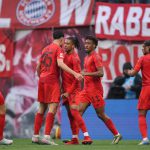 Bundesliga: Bayern Munich cũng đang thi đấu không quá thuyết phục