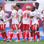 RB 라이프치히는 분데스리가 7위로 마무리하며 다음 시즌 유럽 대회 진출에 실패했다.