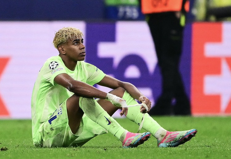 Lamine Yamal tampil impresif di La Liga musim ini