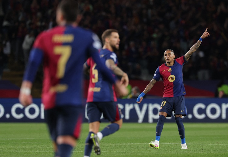 Champions League: Barcelona có thể vẫn sẽ chiếm ưu thế ở trận này