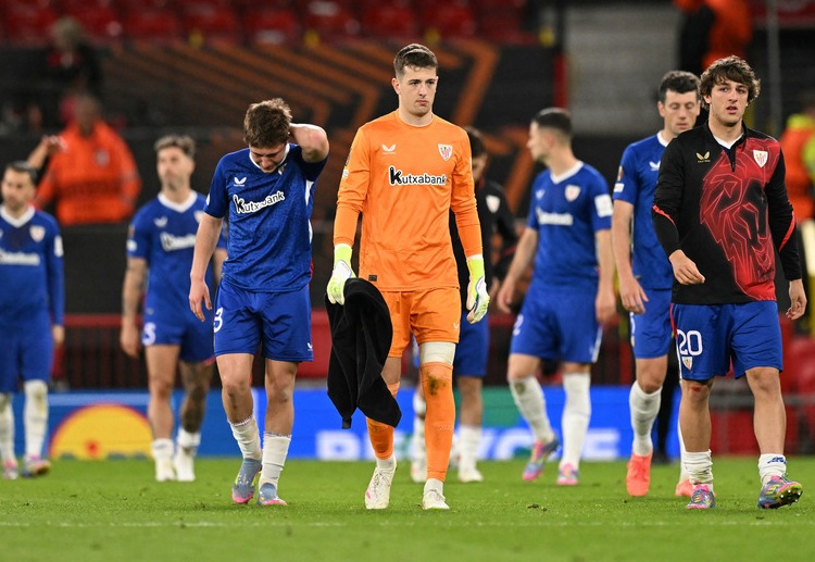 Skor akhir Liga Europa: Manchester United 4-1 Athletic Bilbao