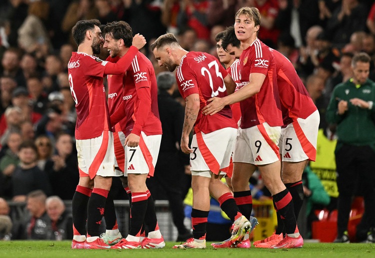 Mason Mount menangkan timnya di pertandingan Liga Europa