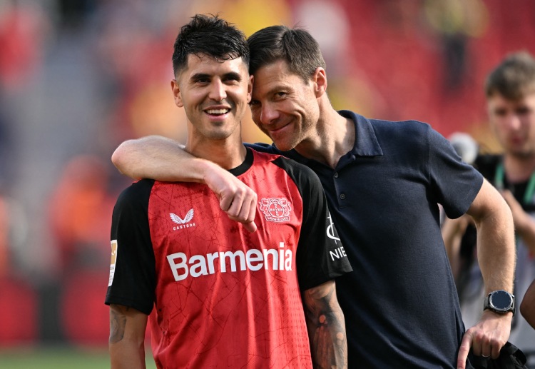 Bundesliga: Leverkusen đã không còn nhiều mục tiêu