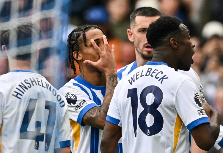 英超联赛 本赛季佩德罗斩获10球6助攻，是布莱顿进攻端关键人物。