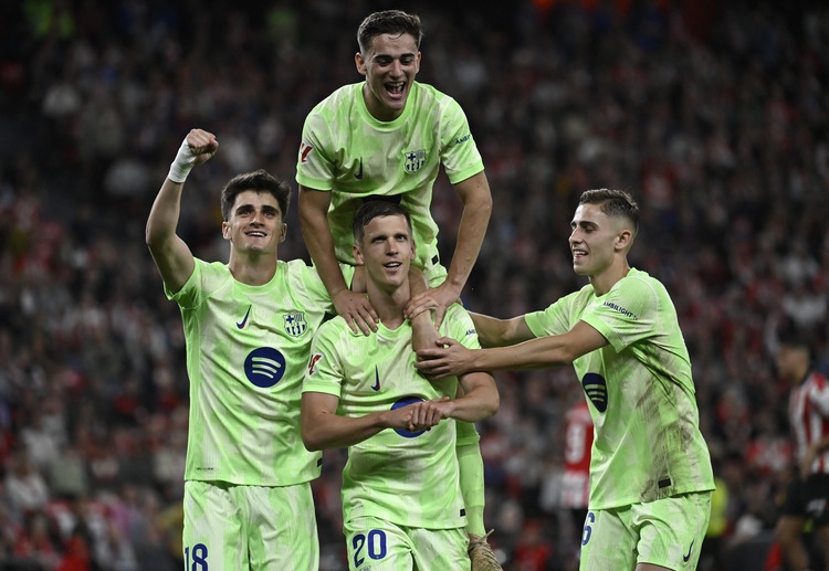 ပွဲစဉ် ၃၅ အဲလ်ကလက်ဆီကို ဒါဘီက ဘယ်အသင်း လာလီဂါ ချန်ပီယံ ဖြစ်မလဲ ဆိုတာ အဖြေထုတ်ပေးခဲ့တာ ဖြစ်ပါတယ်။