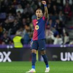 ရာဖင်ညာဟာ အခုနှစ် ဘောလုံးရာသီ လာလီဂါ အပါအဝင် ပြိုင်ပွဲစုံ အရပ်ရပ်မှာ ၃၂ ဂိုးသွင်းပြီး ဂိုးဖန်တီးမှု ၂၂ ကြိမ် ပြုလုပ်ထားကာ ဘယ်လွန်ဒေါဆု အတွက် ရေပန်းစားနေသူ ဖြစ်ပါတယ်။