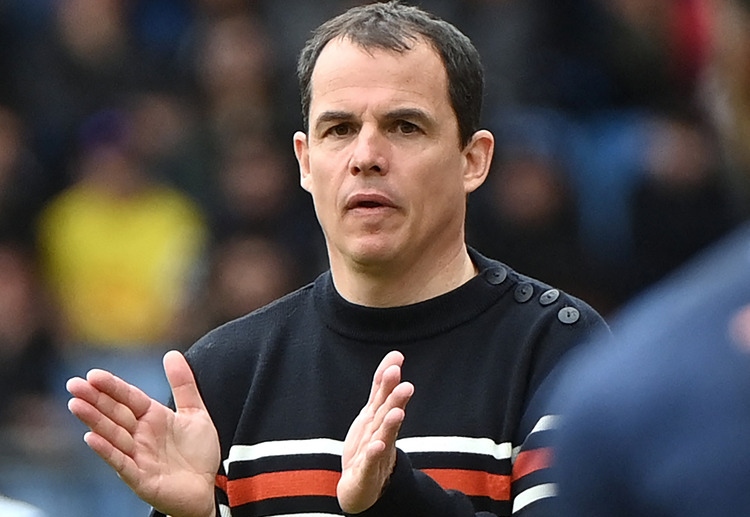 英冠联赛 重返英超