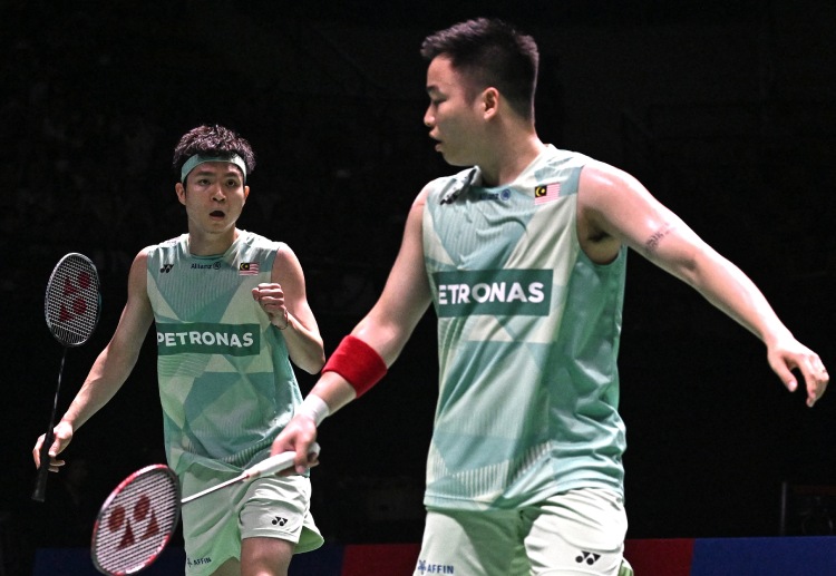 大马羽毛球大师赛 有望三夺冠军