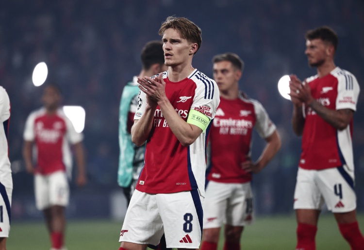 英超联赛 出局失望