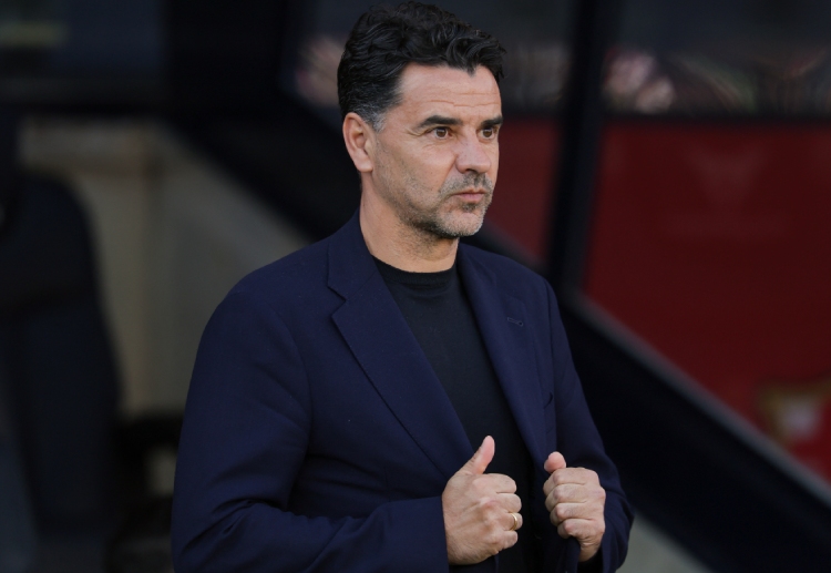 Michel is dealing with a significant selection headache ahead of Girona’s La Liga clash with Atletico Madrid