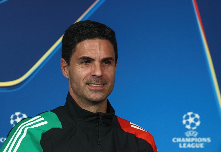 อาร์เซน่อล เสียเปรียบในเกมเลกแรก ยูฟ่า แชมเปี้ยนส์ลีก 2025