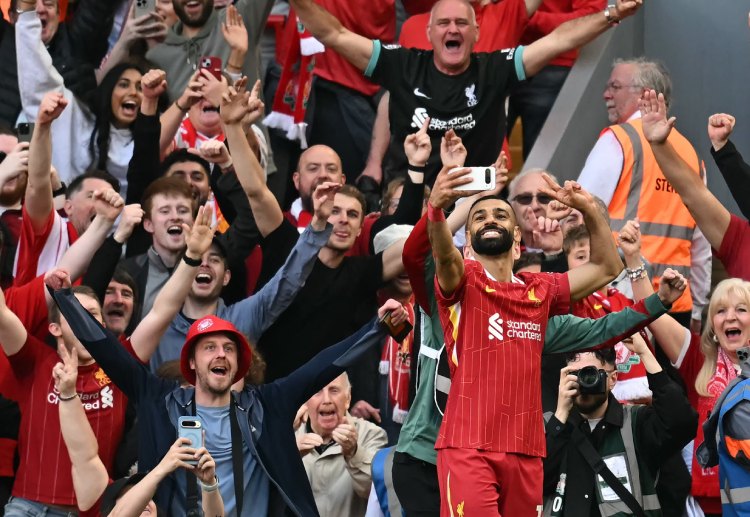 英超联赛 开心庆祝