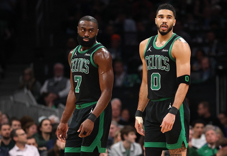 NBA: Tatum có thể phải nghỉ game 5