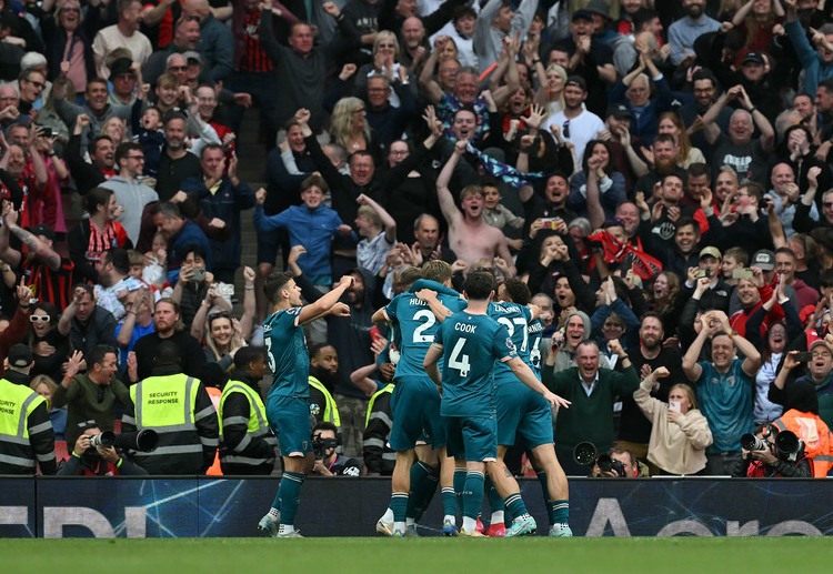 Bournemouth giành 3 điểm ở vòng 35 Premier League