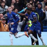 英超联赛 趁胜追击