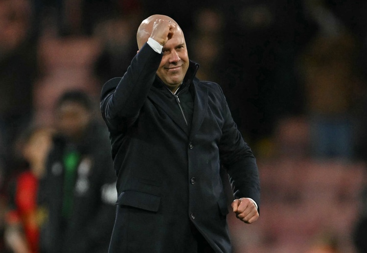 Arne Slot bawa Liverpool memeangkan gelar Premier League