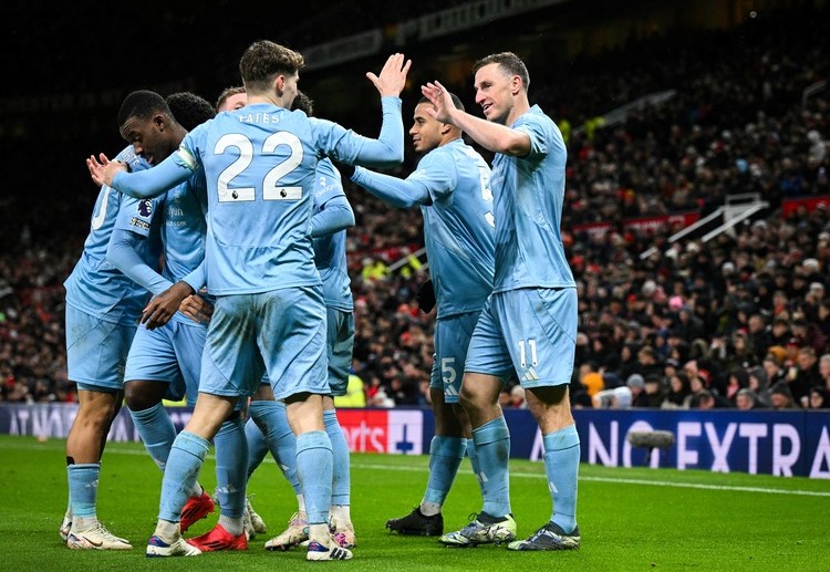 Taruhan Premier League: Crystal Palace vs Nottingham Forest