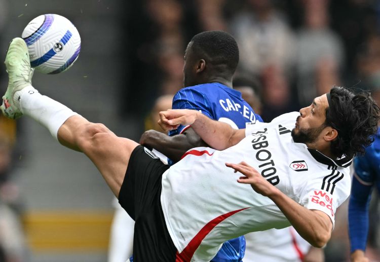 풀럼의 라울 히메네스는 맨체스터 시티 전에서 승리하며 프리미어리그 2024-25 시즌을 마무리하려 한다