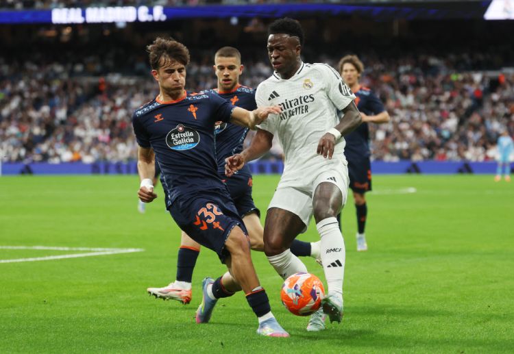 La Liga: Celta Vigo chút nữa tạo ra được bất ngờ