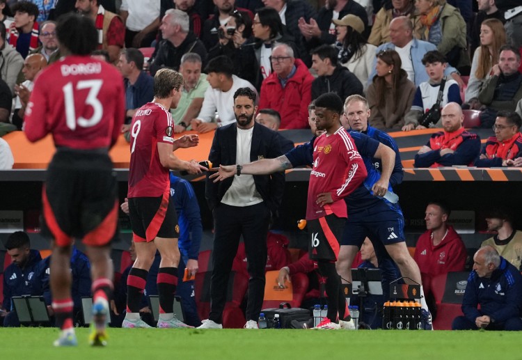 Taruhan Final Europa League: Tottenham Hotspur vs Manchester United