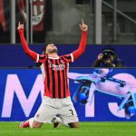 意甲联赛 希门尼斯末段再次破门，梅开二度助力米兰锁定3比1胜局。