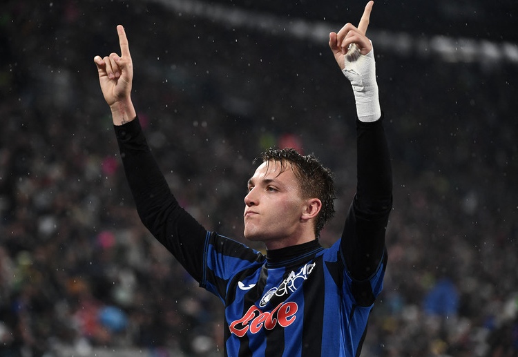 อตาลันต้า ไม่แพ้ใคร 4 นัดติดใน กัลโช่ เซเรีย อา 2025