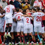 西甲联赛 完成保级