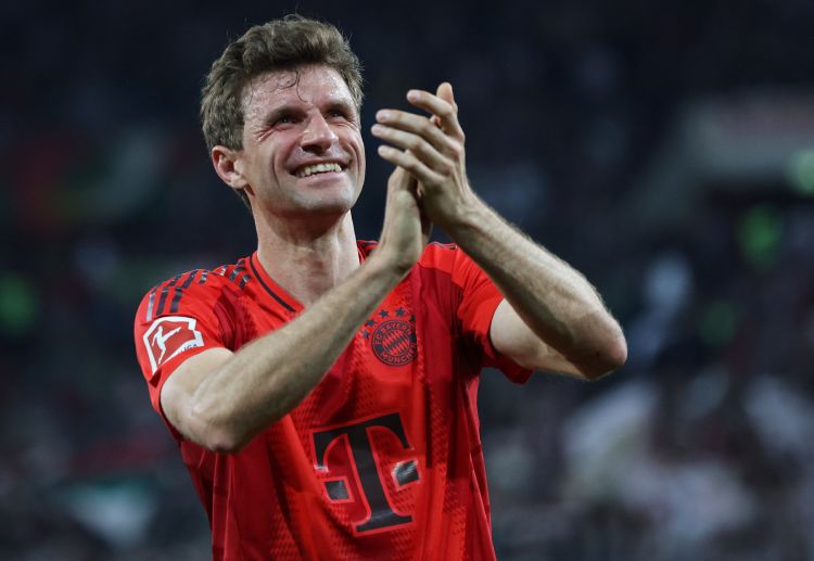 Thomas Muller segera tinggalkan raksasa Bundesliga musim ini